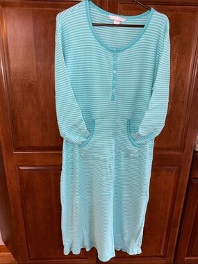 Vintage Victoria's Secret Henley Nightgown